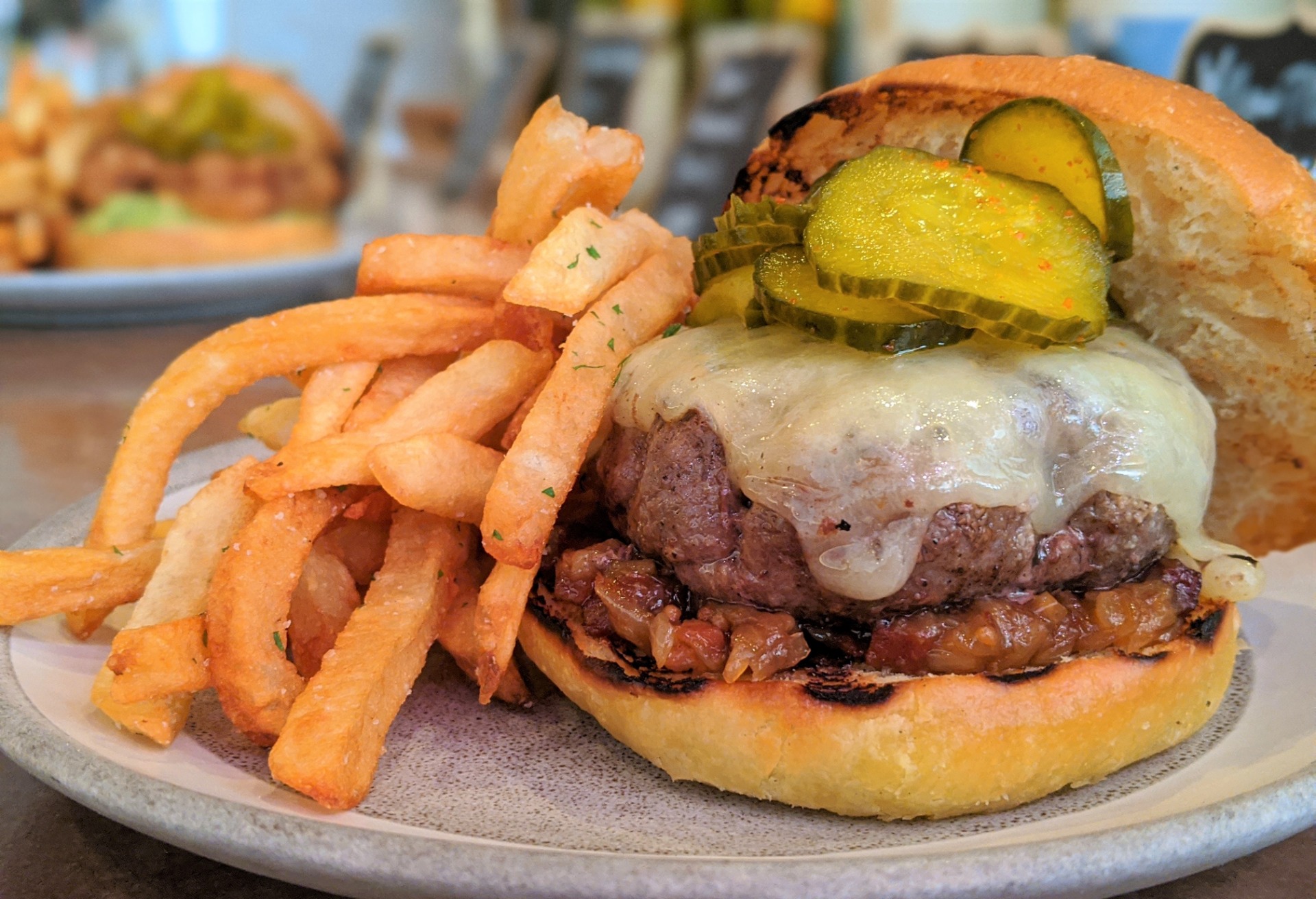 Cheeseburger