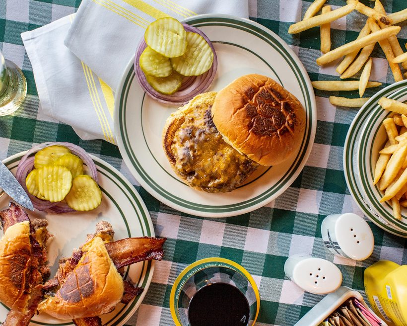 10 Can’t-Miss Houston Burgers