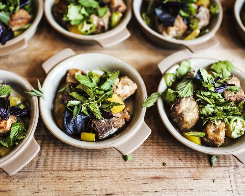 These Are Food & Wine’s Best New Chefs of 2021