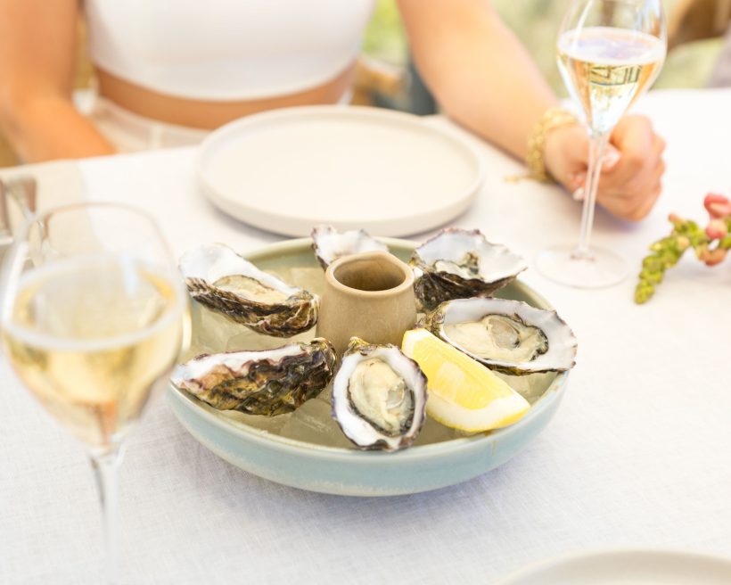oysters