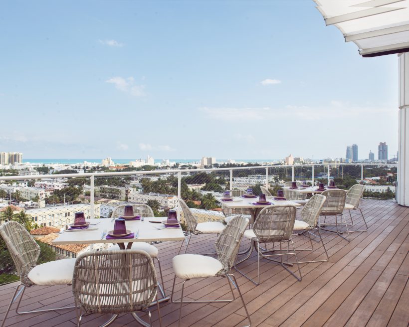 13 Rooftop Restaurants for the Best Views Across the U.S. and Canada