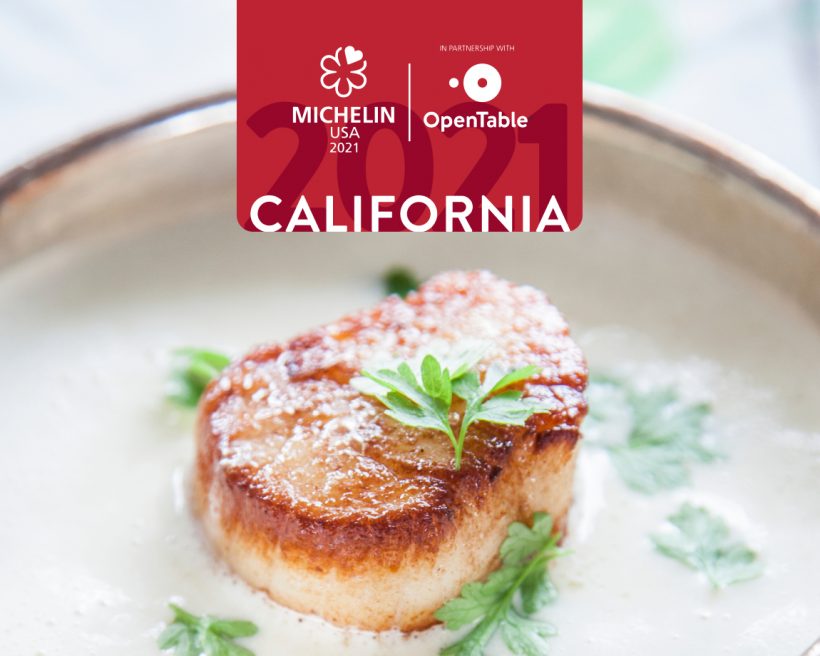 These Are California’s 2021 MICHELIN® Bib Gourmand Winners