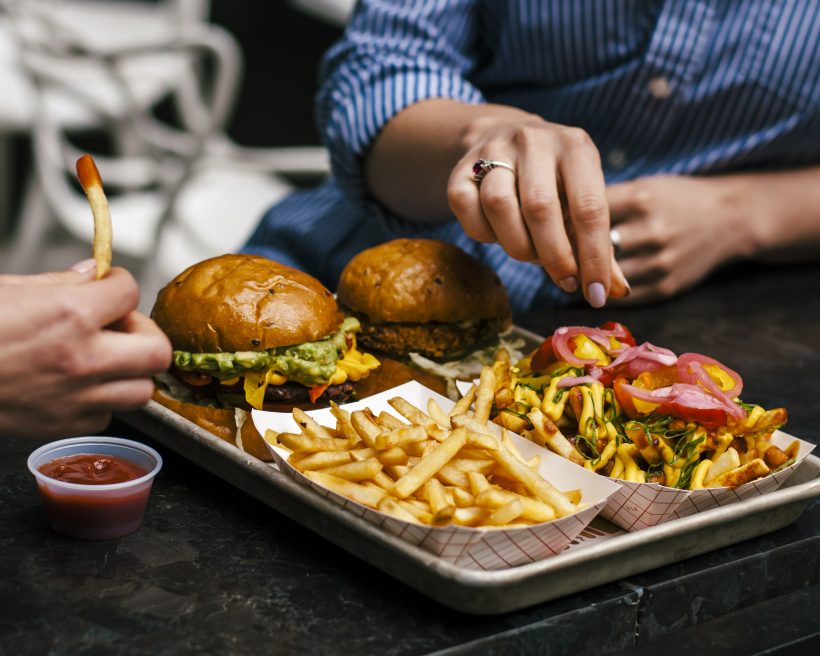 Where to Find the Best Burgers in Toronto