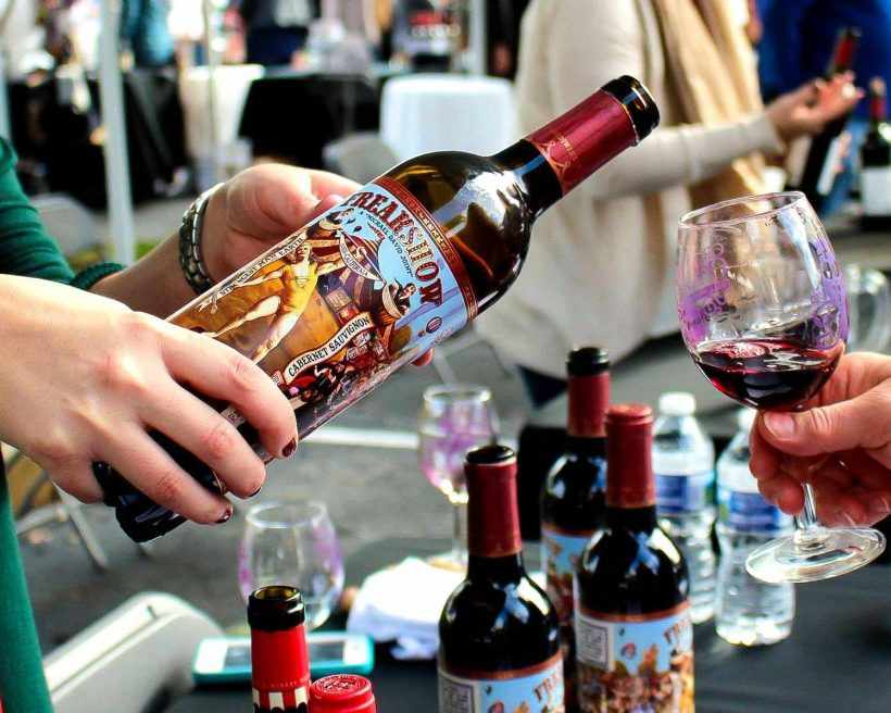 The Grandiose Grape Wine Festival