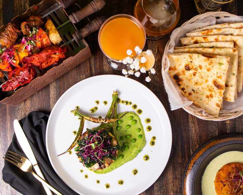 A New Philly Restaurant Blends an Ancient Healing System with High-Tech Hospitality