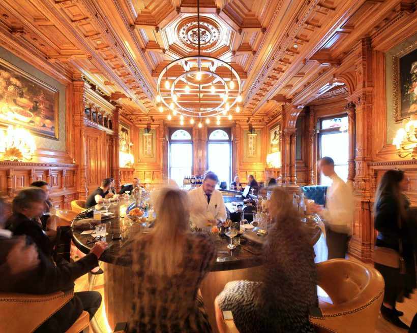 15 of the Most Beautiful Restaurants in the U.S. and Canada