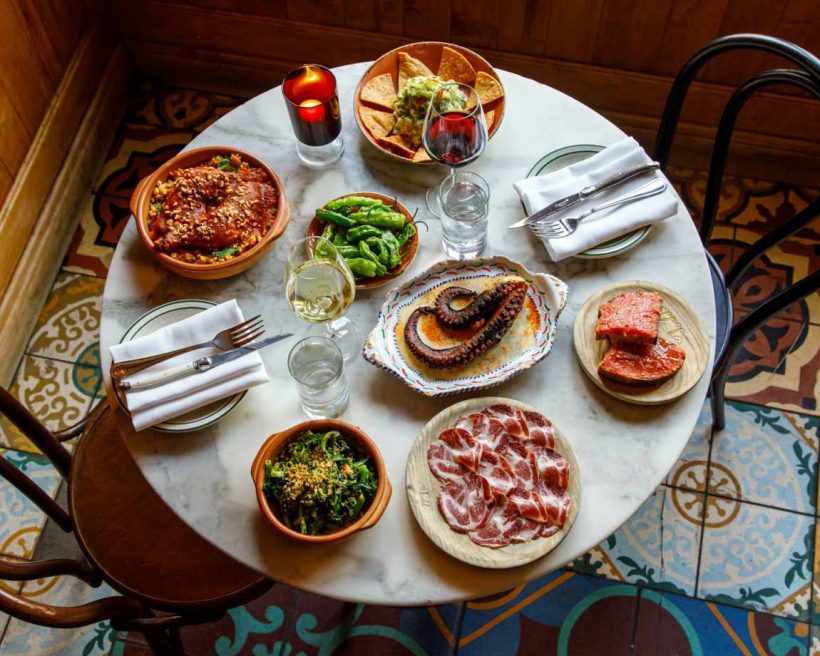 Discover Brand-New Special Experiences at Some of Canada’s Best New Restaurants