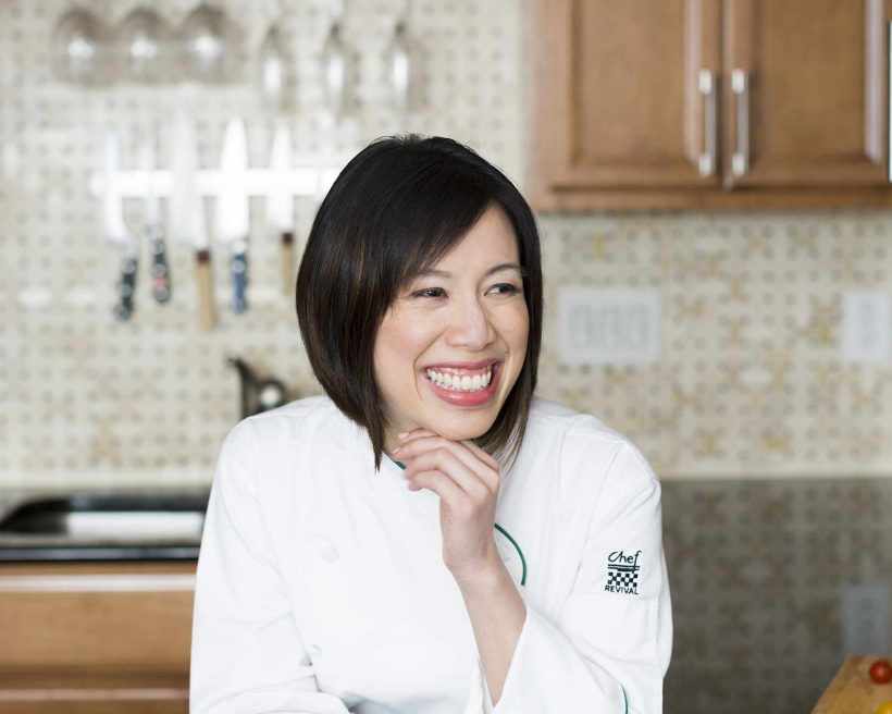 Christine Ha