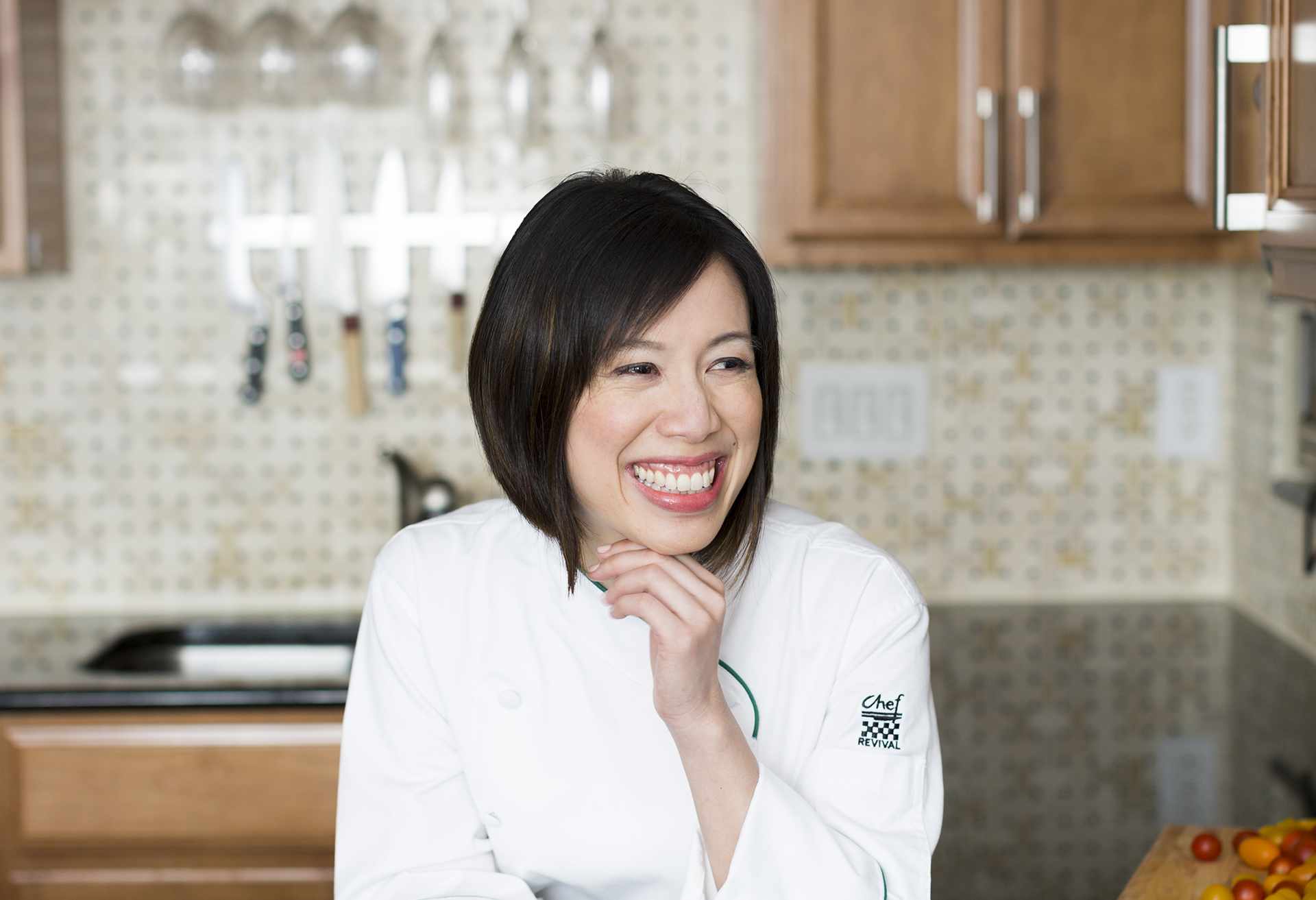 Christine Ha