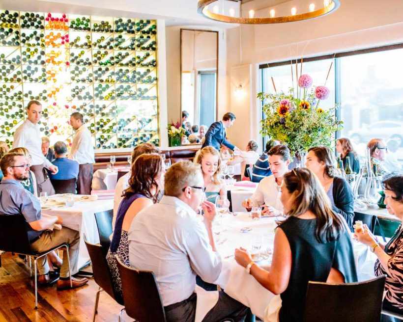 How Frasca Food and Wine Teaches Hospitality, During Training and Beyond