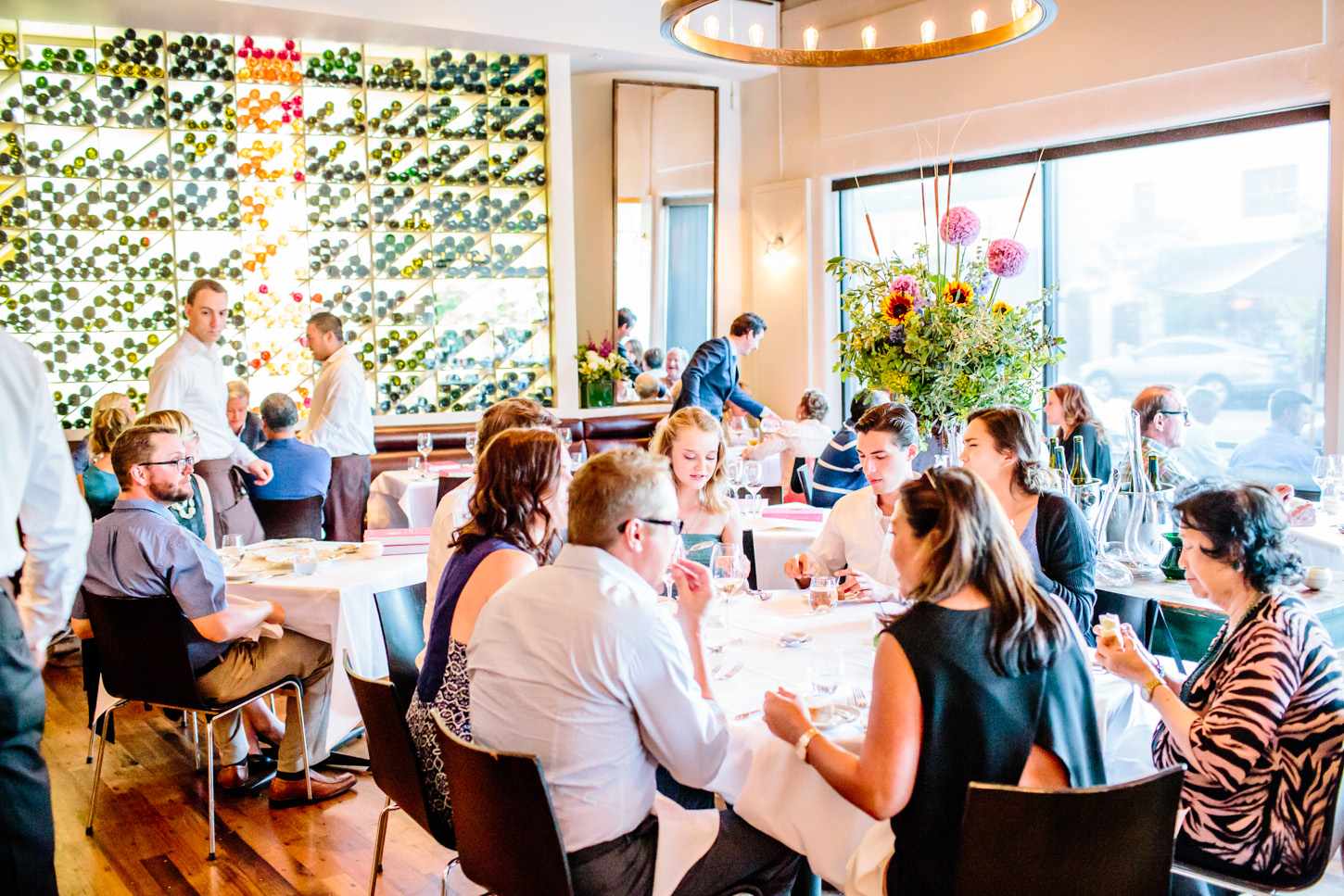 How Frasca Food and Wine Teaches Hospitality, During Training and Beyond