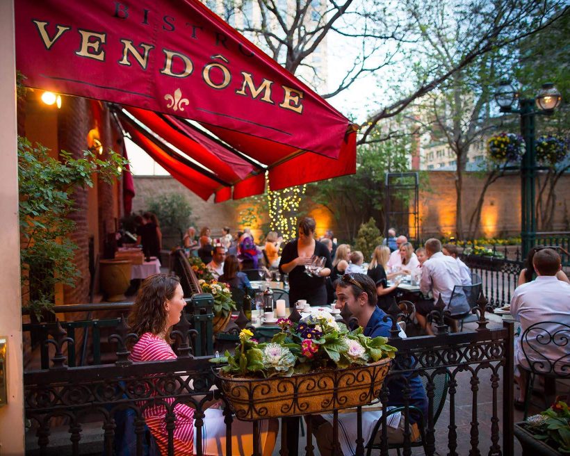 Where to Dine Outside in Denver Right Now