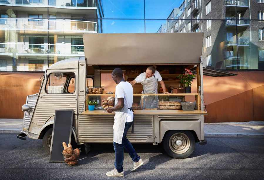 How Much Would A Food Truck Cost?