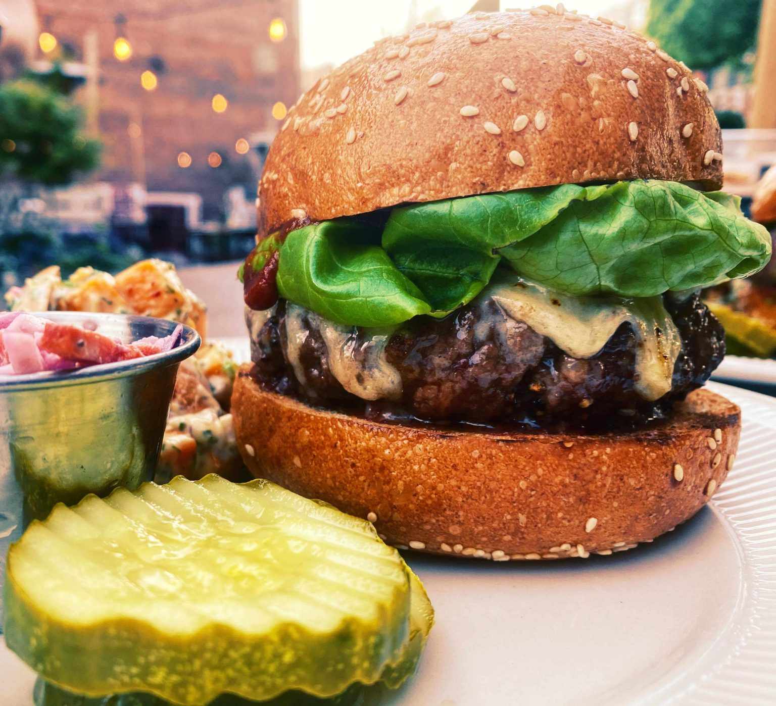 The 10 Best Burgers in Boston