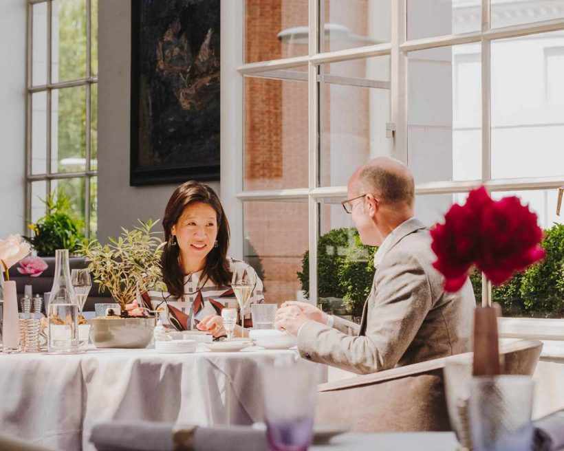 How OpenTable’s Diner Data Can Help Restaurants Better Plan for the 2021 Holiday Season