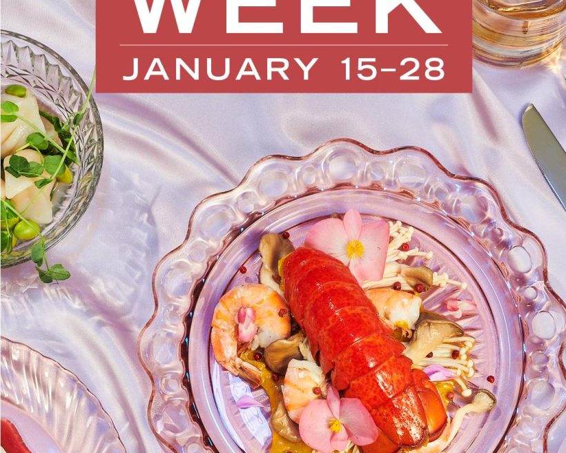 Center City District Restaurant Week