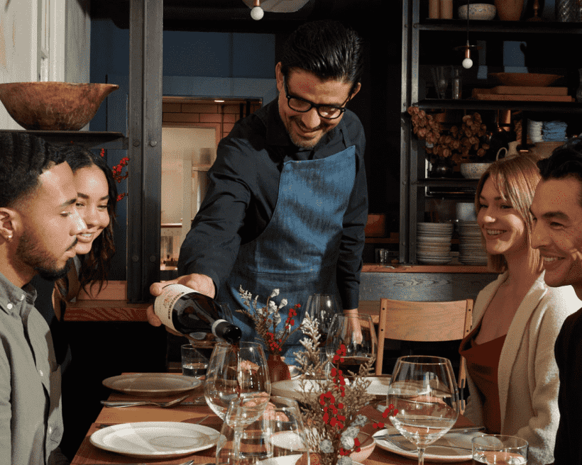 Célébrons les fêtes et les expériences : 26 événements épiques à fêter au restaurant