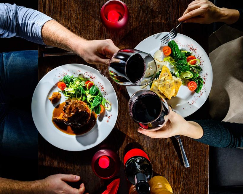 Queen’s Feast: Charlotte Restaurant Week