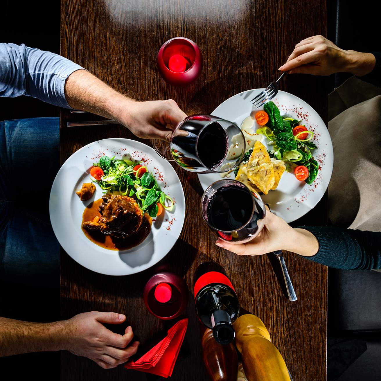 Queen’s Feast Charlotte Restaurant Week Summer 2023