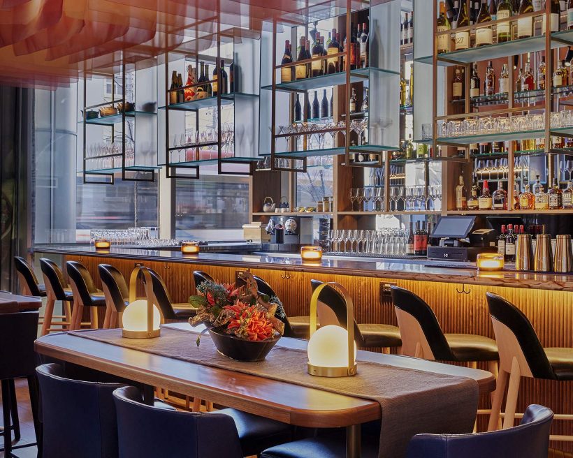 The 12 Best Restaurants in Toronto for Any Romantic Occasion