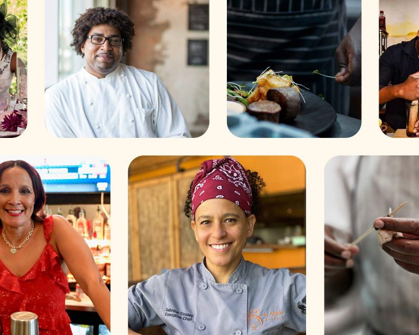 Honoring Black History Month: 5 Chefs and Restaurateurs Reflect on How the Past Influences Them Today