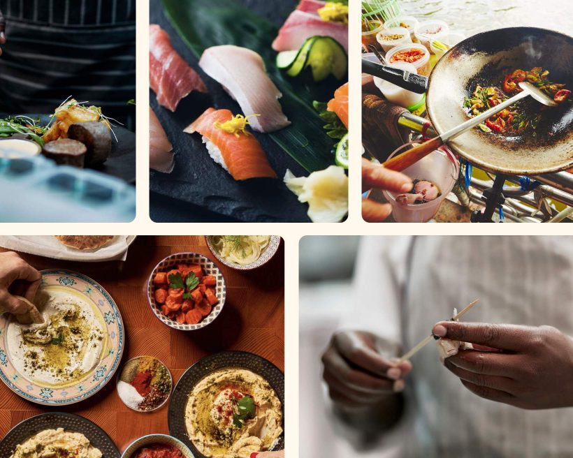 Celebrate the Diversity of the Restaurant Industry by Supporting Minority-Owned Restaurants