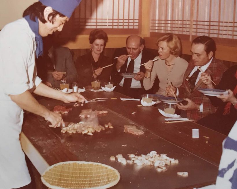 Five Decades of Nakato: Atlanta’s Oldest Japanese Restaurant Embraces Its Next Act