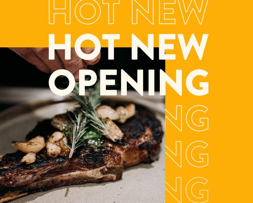 Chicago Lands a Contemporary Greek Import From the Siena Tavern Team