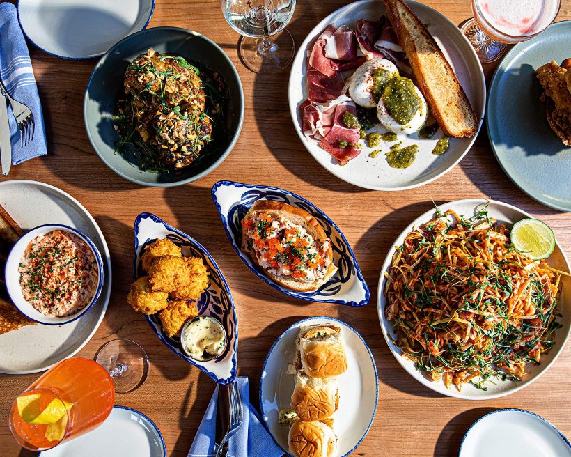 How to Navigate This Year’s Charleston Wine + Food Festival Like a Pro