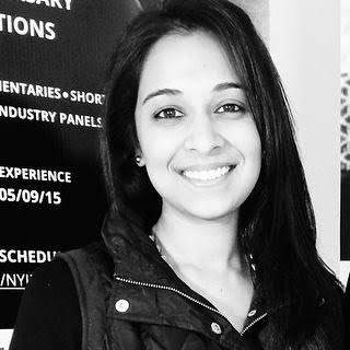Author’s thumbnail (Aarti Virani)