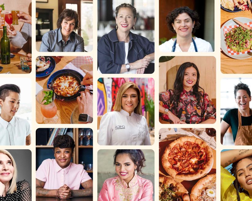 The 20 Most Influential Female Chefs and Restaurateurs Right Now
