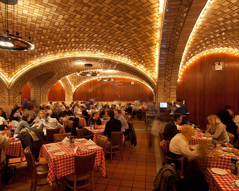 12 Restaurants Made Famous by Movies and Television