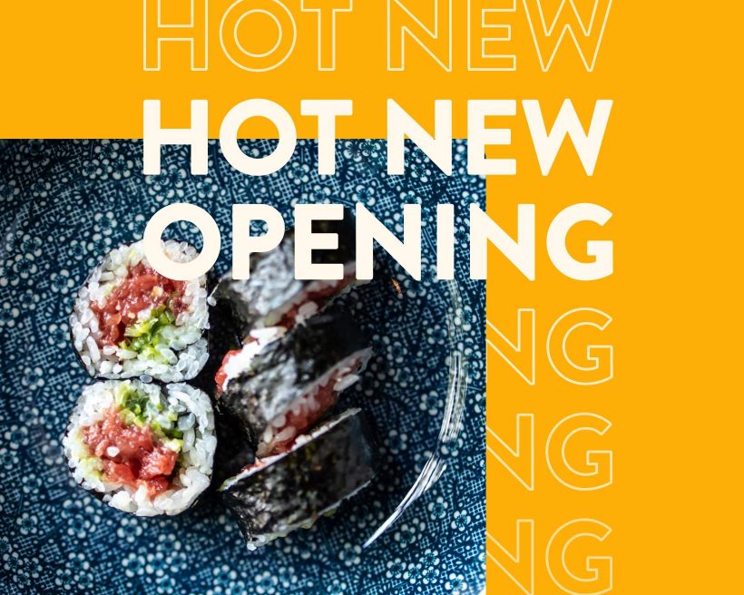 Philadelphia Gets a 2-in-1 Japanese Restaurant from a Popular Sushi Specialist