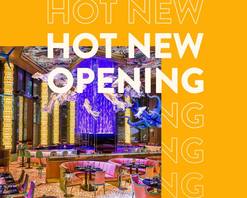 Asian-Inspired Sexy Fish Is Miami’s Hottest New Destination