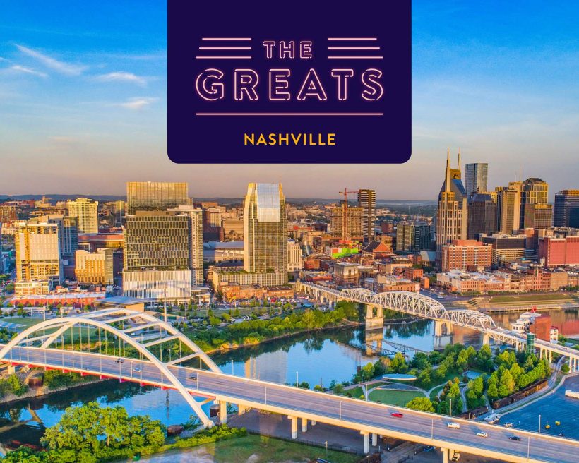 12 restaurants that scream “Nashville”