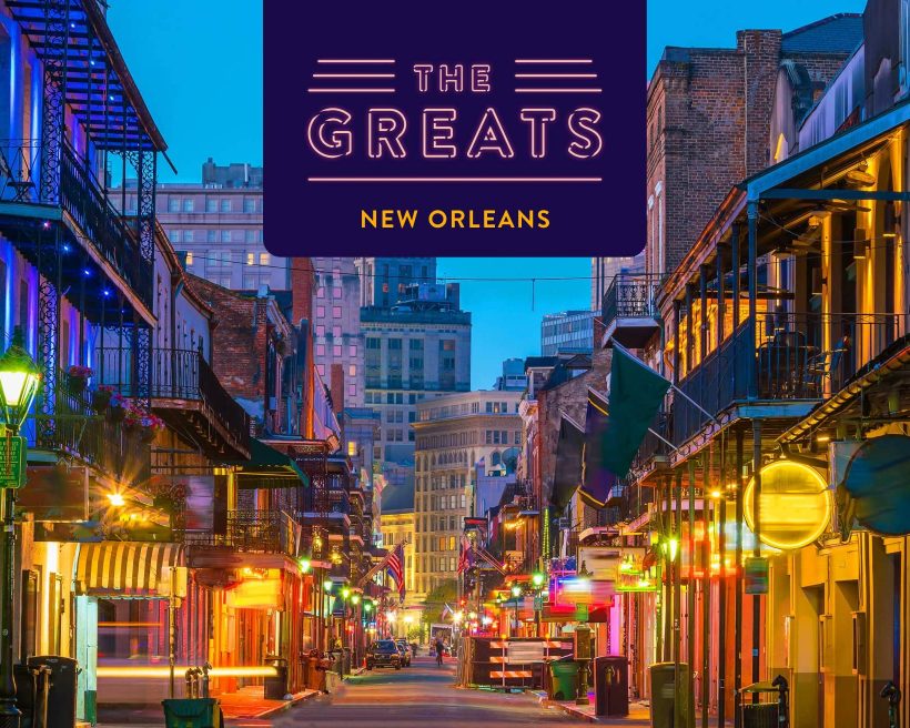 18 restaurants vital to New Orleans