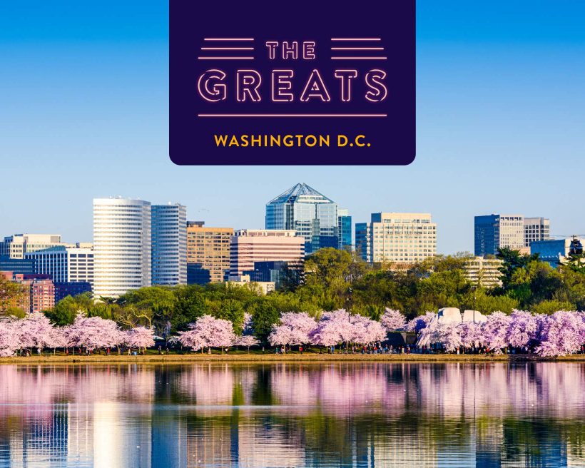 20 restaurants that define dining in Washington, D.C.