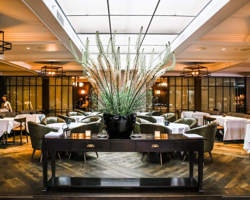 5 Standout Mother’s Day Restaurant Experiences in Los Angeles