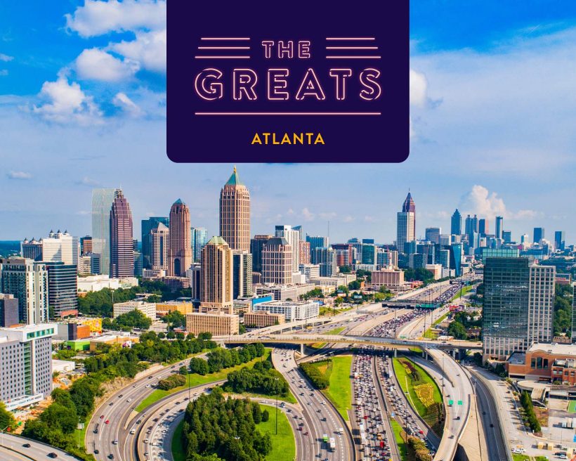 17 restaurants vital to Atlanta