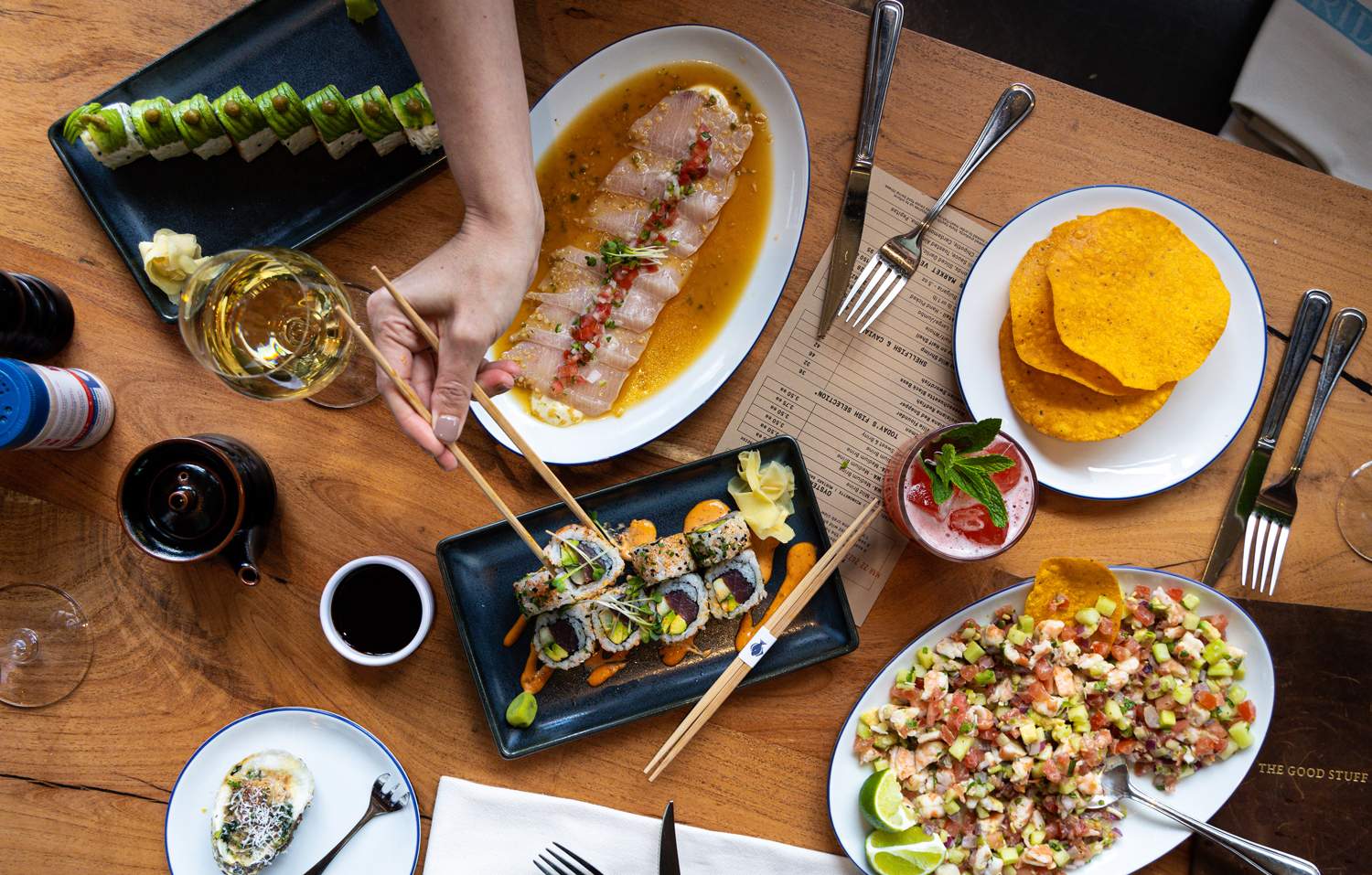 Book a Reservation for Arizona Restaurant Week on OpenTable