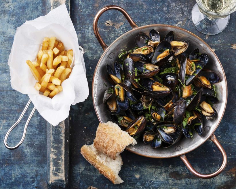 How to Order the Most Eco-Friendly Dishes From Any Restaurant Menu
