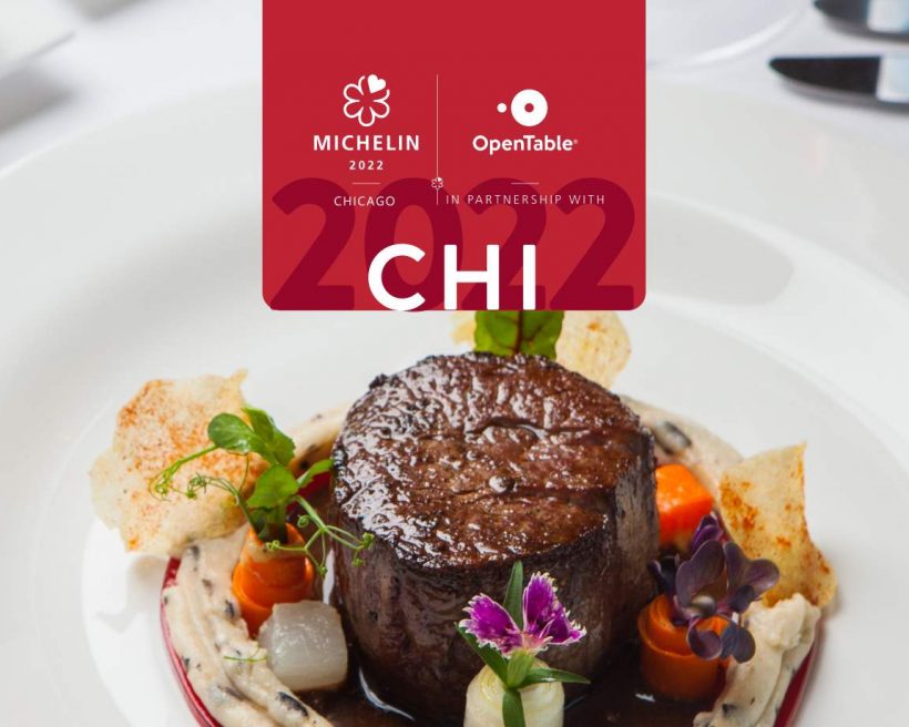 These are Chicago’s MICHELIN® Bib Gourmand Restaurants for 2022
