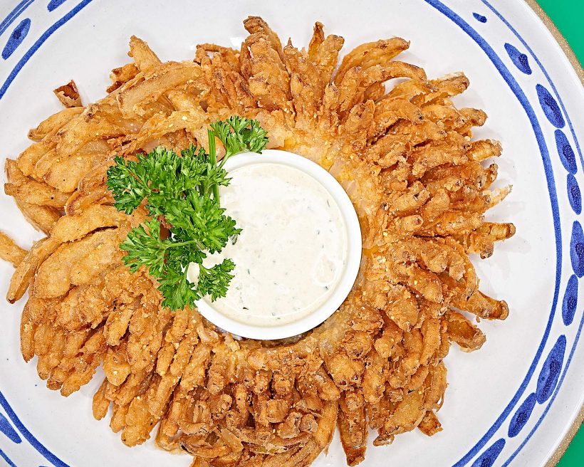 Nostalgia, Deep Fried and in Full Bloom