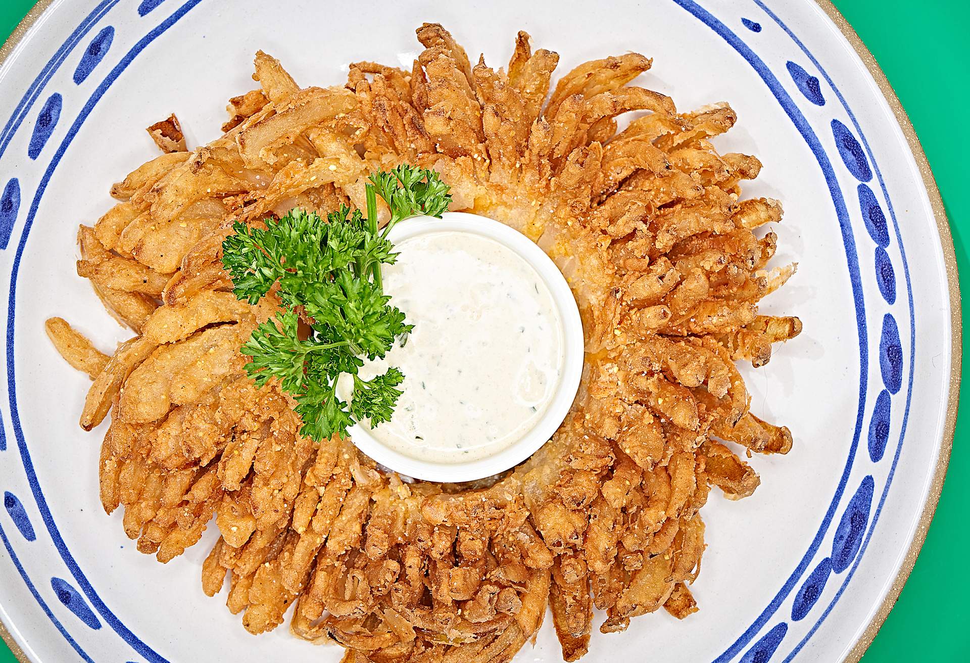 Blooming Onion 