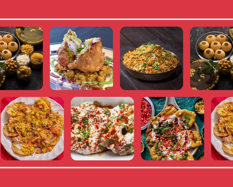 The Chaat Explainer: 6 South Asian Street Snacks and Where to Try Them