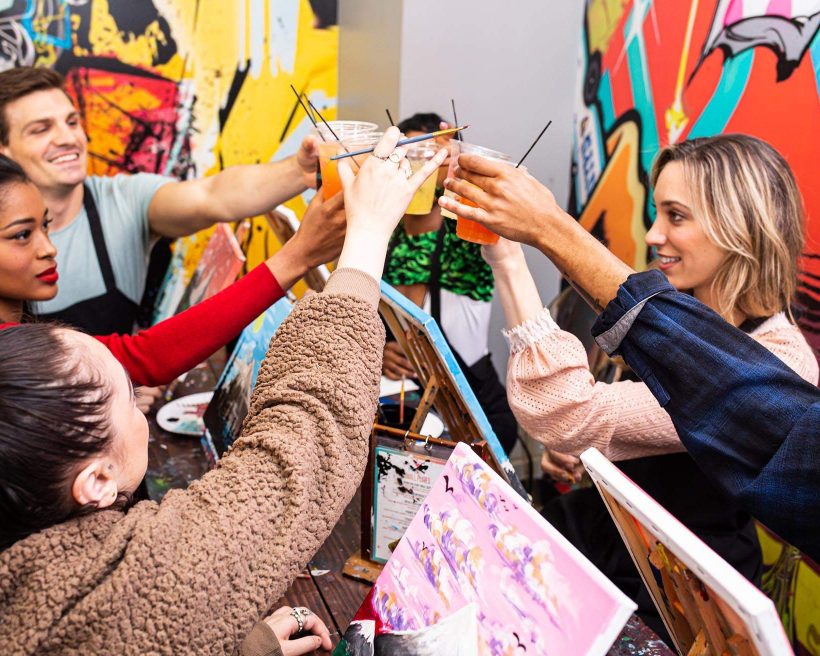 The Best Eatertainment Venues: 13 Restaurants That Serve Up Activities and Food
