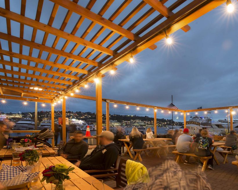 The Top 12 Seattle Restaurants for Outdoor Dining