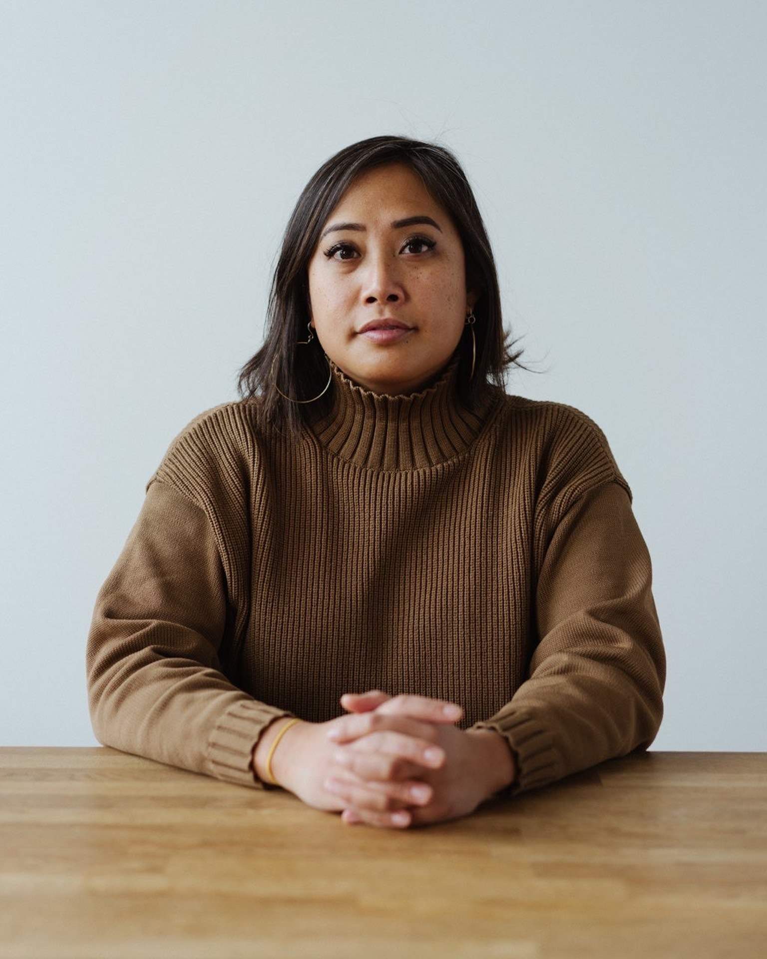 A portrait of chef Melissa Miranda