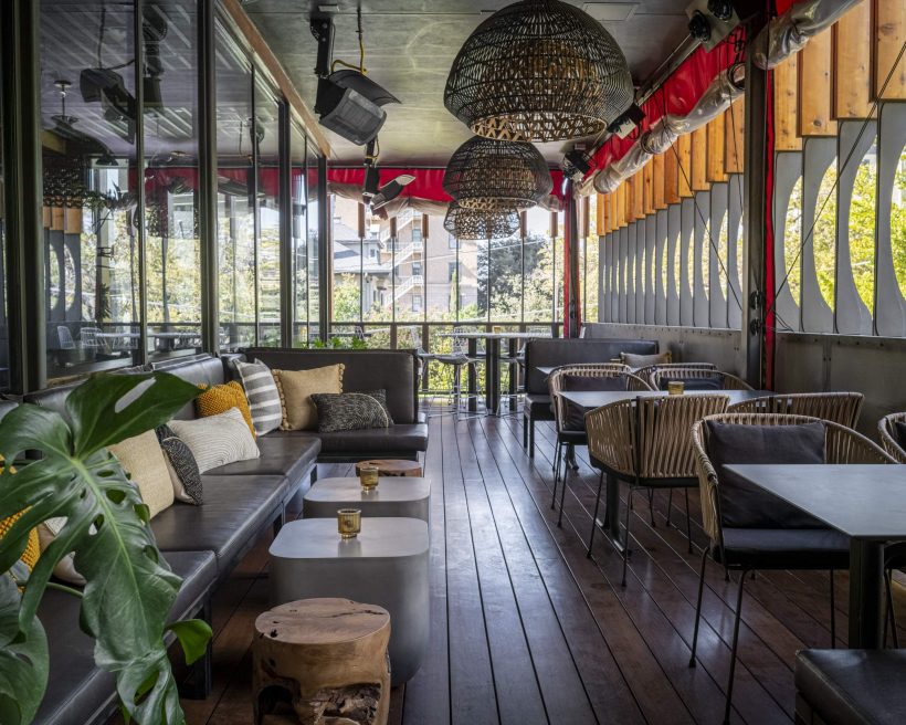 12 Can’t-Miss Spots for Outdoor Dining in Dallas