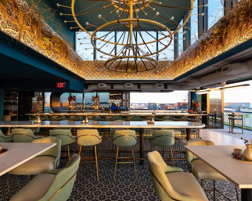 Washington, D.C.’s Finest Bars: Where to Drink in the District